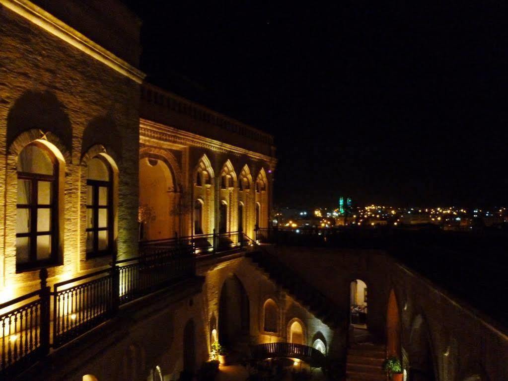 Shmayaa Hotel Midyat Esterno foto