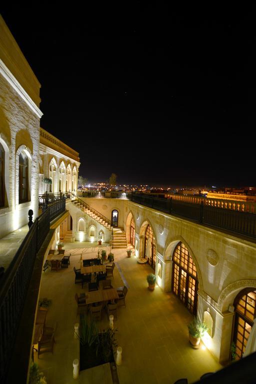Shmayaa Hotel Midyat Esterno foto